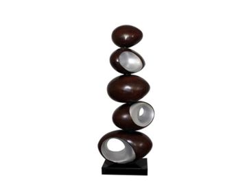 Stones Modern Sculpture