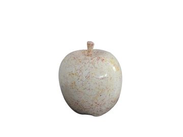 Apple Modern Sculpture