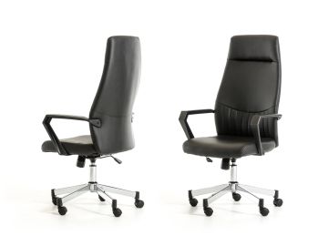 Modrest Taft Modern Black Office Chair