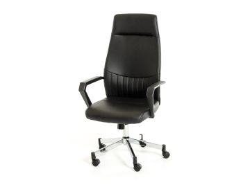 Modrest Taft Modern Black Office Chair