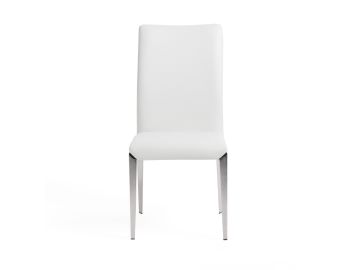 Taryn - Modern White Dining Chair (Set of 2)