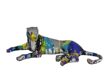 Lioness Modern Sculpture