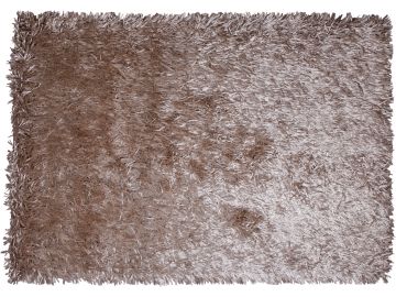 Treasure Vanilla Shag Rug