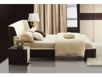 Troy Modern Bedroom Set