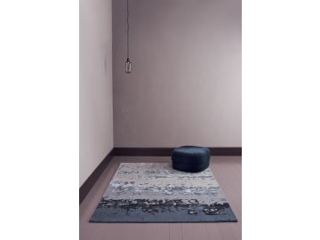 Varese Grey Hand Made Rug