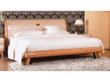 Verona Contemporary Lacquer Bedroom Set