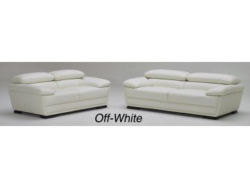 Protea Contemporary Off-White Sofa Set 