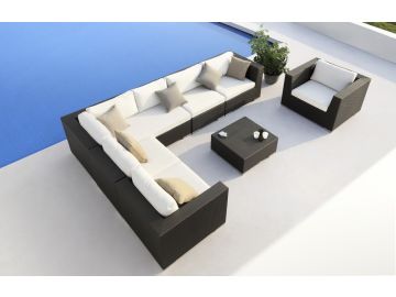 Alpine Outdoor Sectional Sofa Set