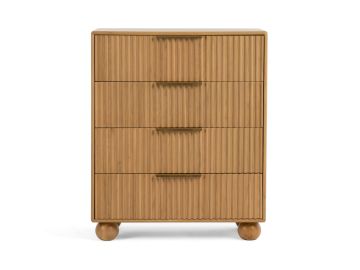 Winters - Modern Natural Oak Chest