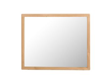 Winters - Modern Natural Oak Mirror