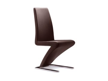 Y034 Modern Espresso Dining chair