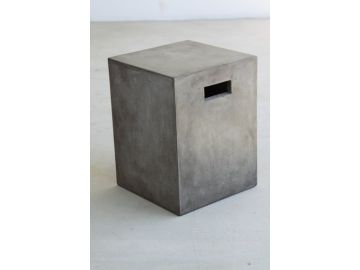 Yem Concrete Dining Stool