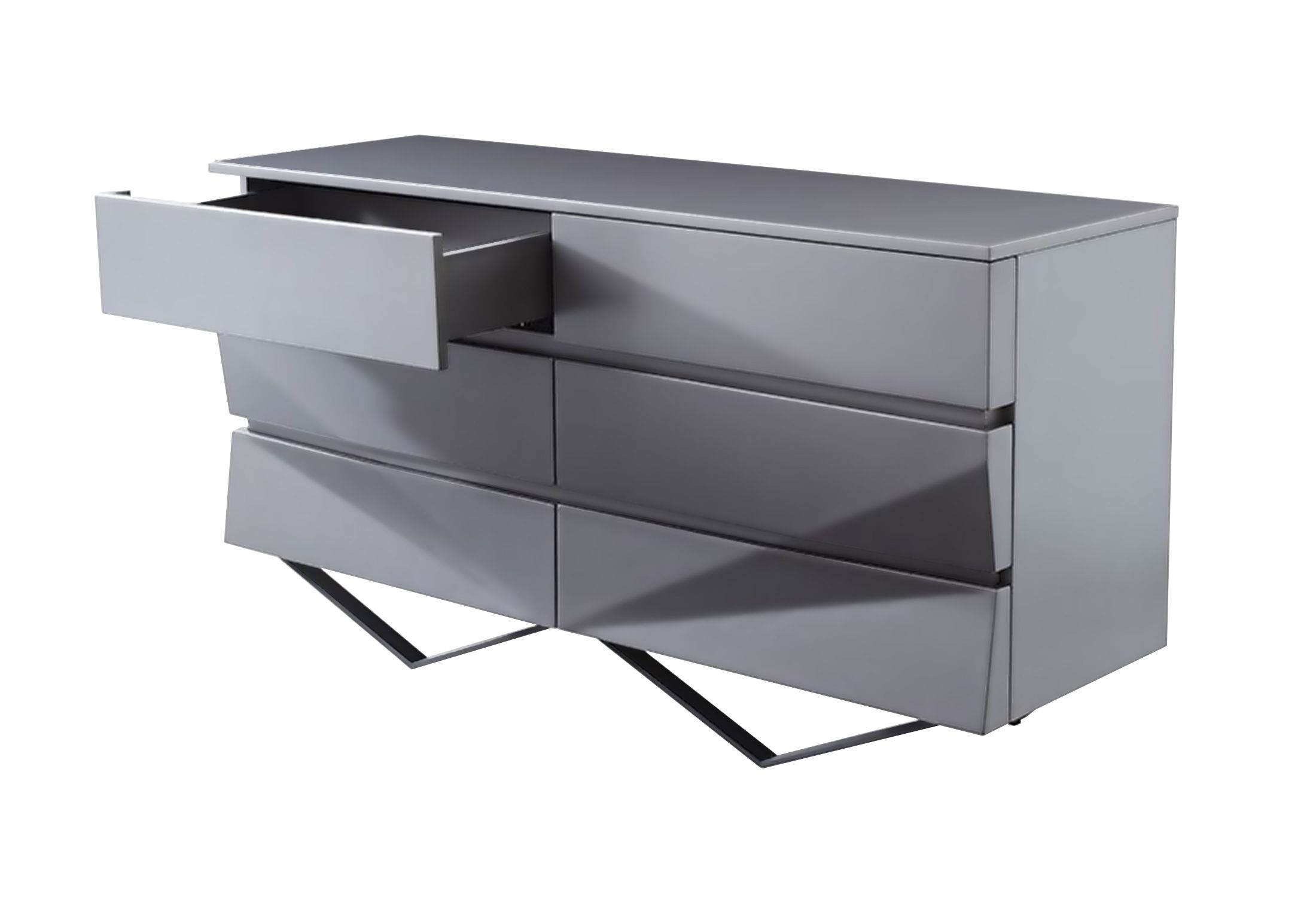 sachin and babi light blue dress Modern & Contemporary Modern Grey Dresser main image 0