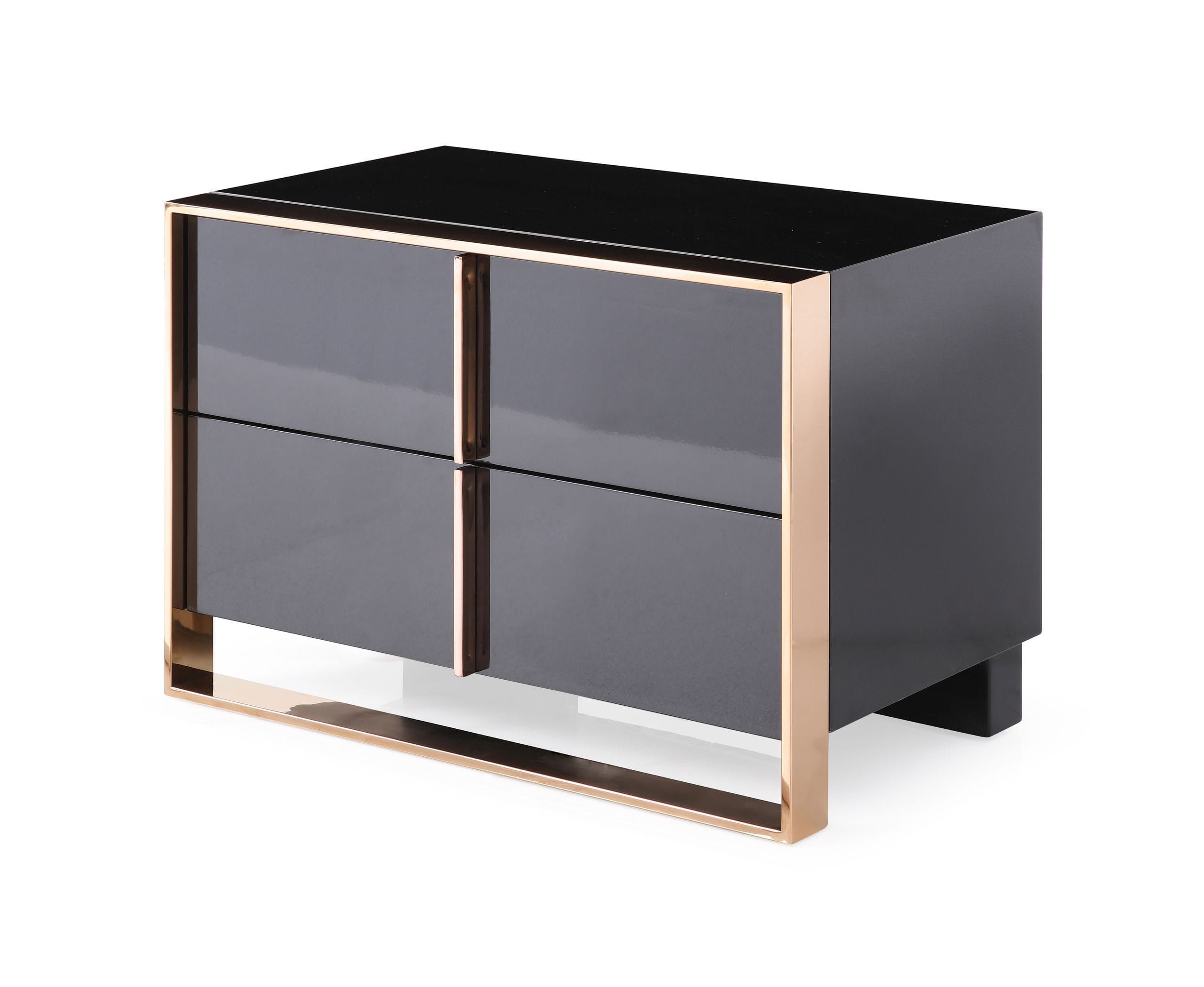 princess polly baby blue dress Black Dressers, Nightstands & Chests main image 1