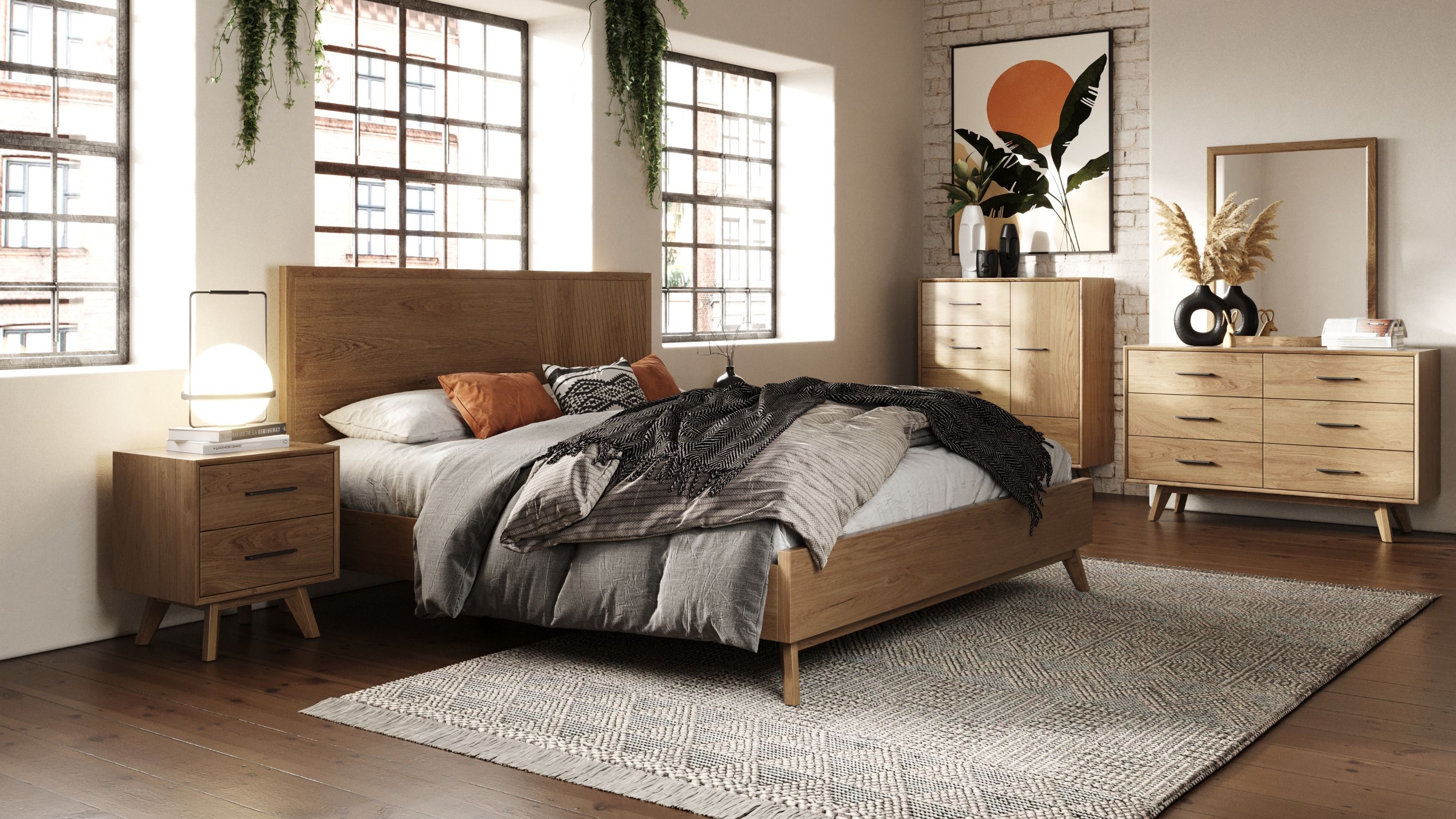 claire modern drawer dresser Claire