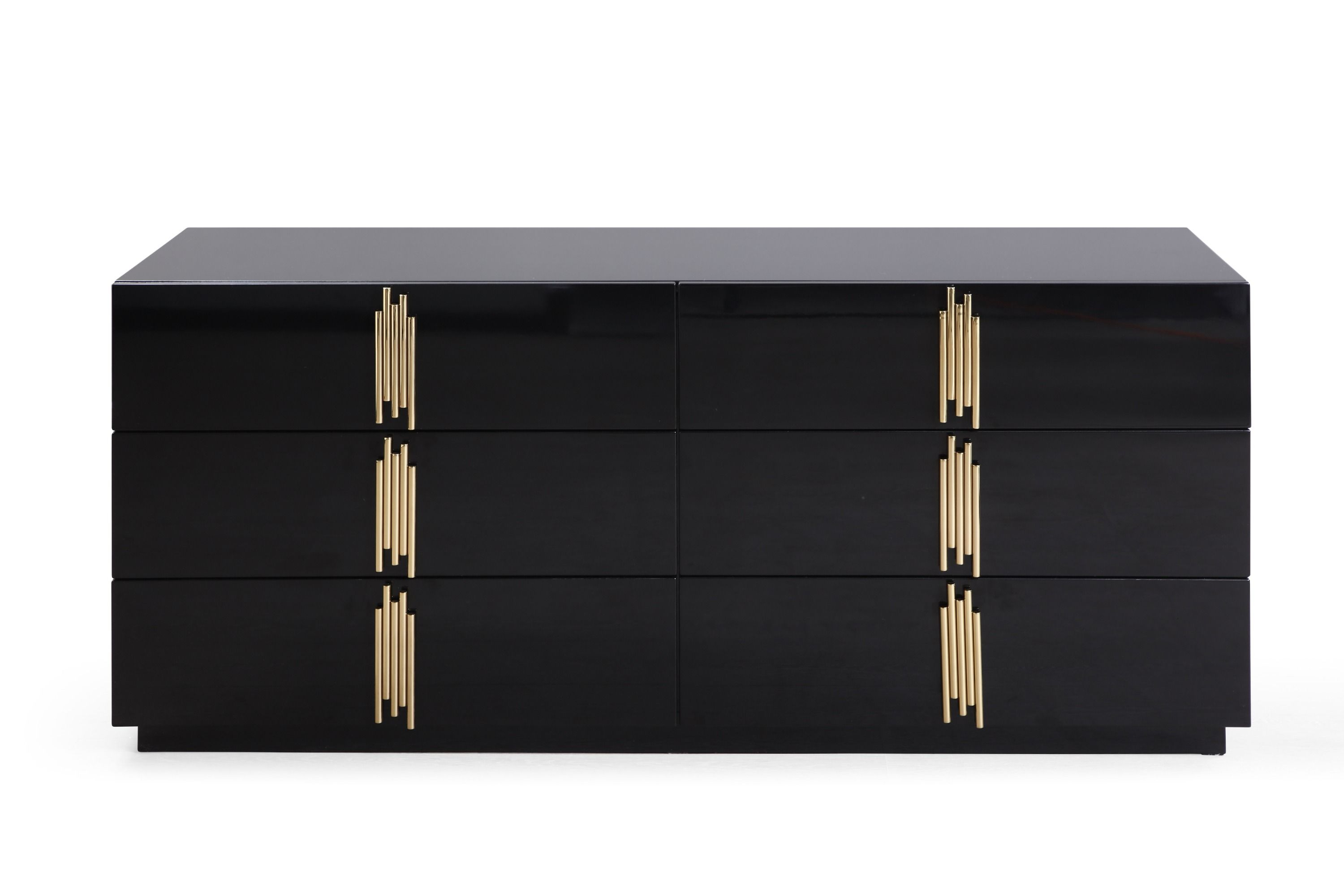 green emerald velvet dress Amazon.com: Tradare Black Dresser for Bedroom with Gold Handle Modern 7  Drawer Dresser, Wood Chest of Drawer Closet Clothes Storage Organizer for  Living Room, Hallway, TV Stand, 55 Inch : Home & Kitchen main image 1