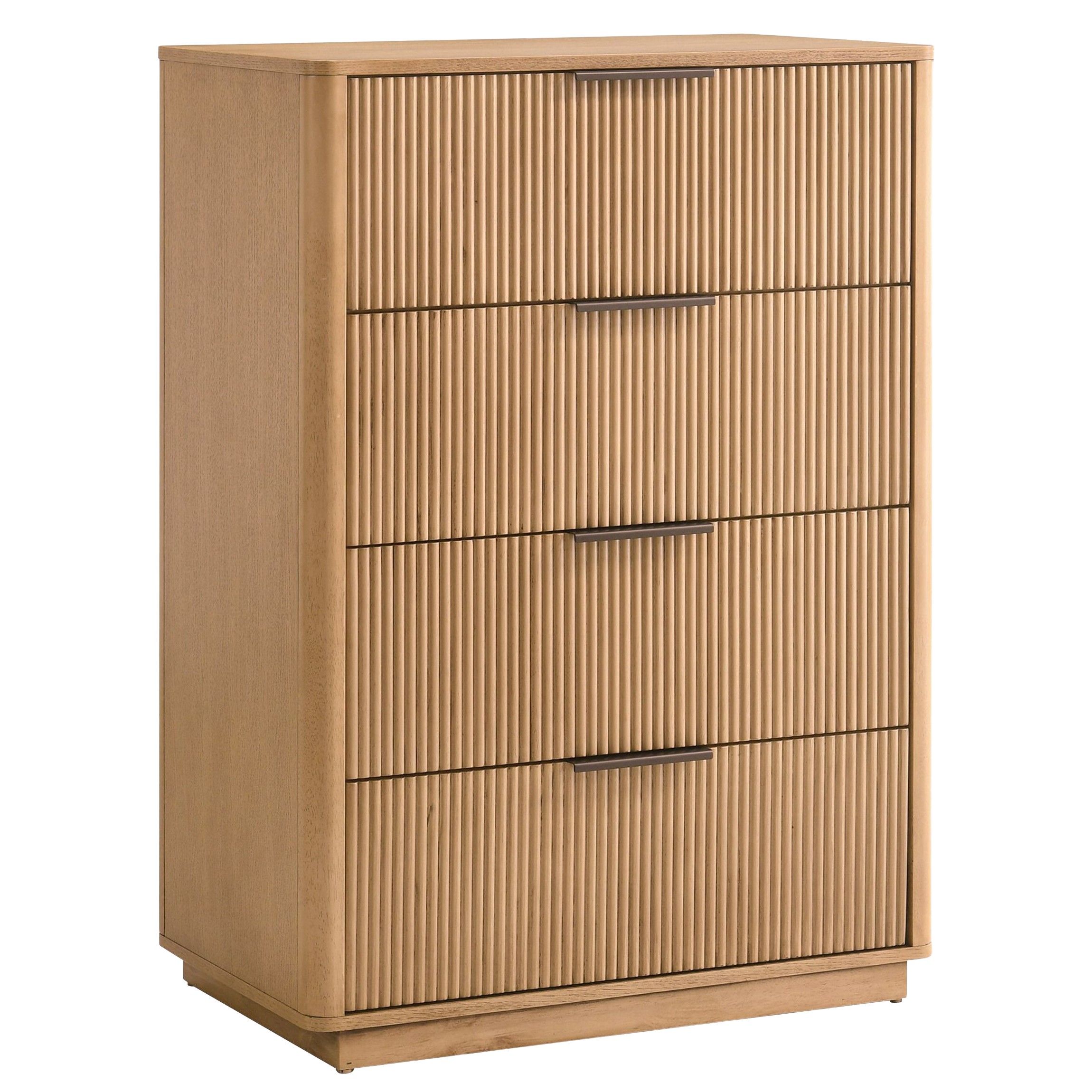 Nova Domus Santa Monica - Modern Natural Oak Chest
