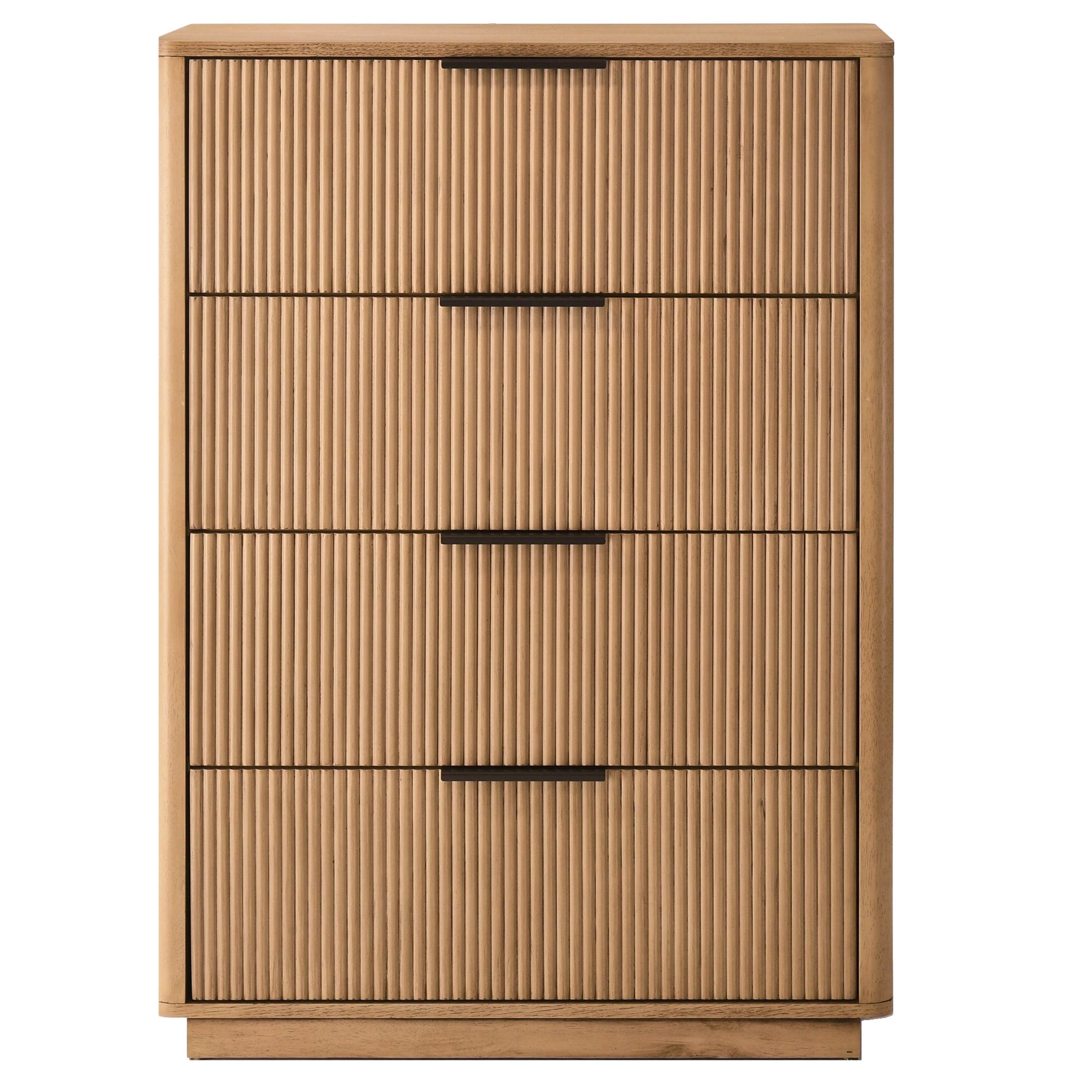 Nova Domus Santa Monica - Modern Natural Oak Chest