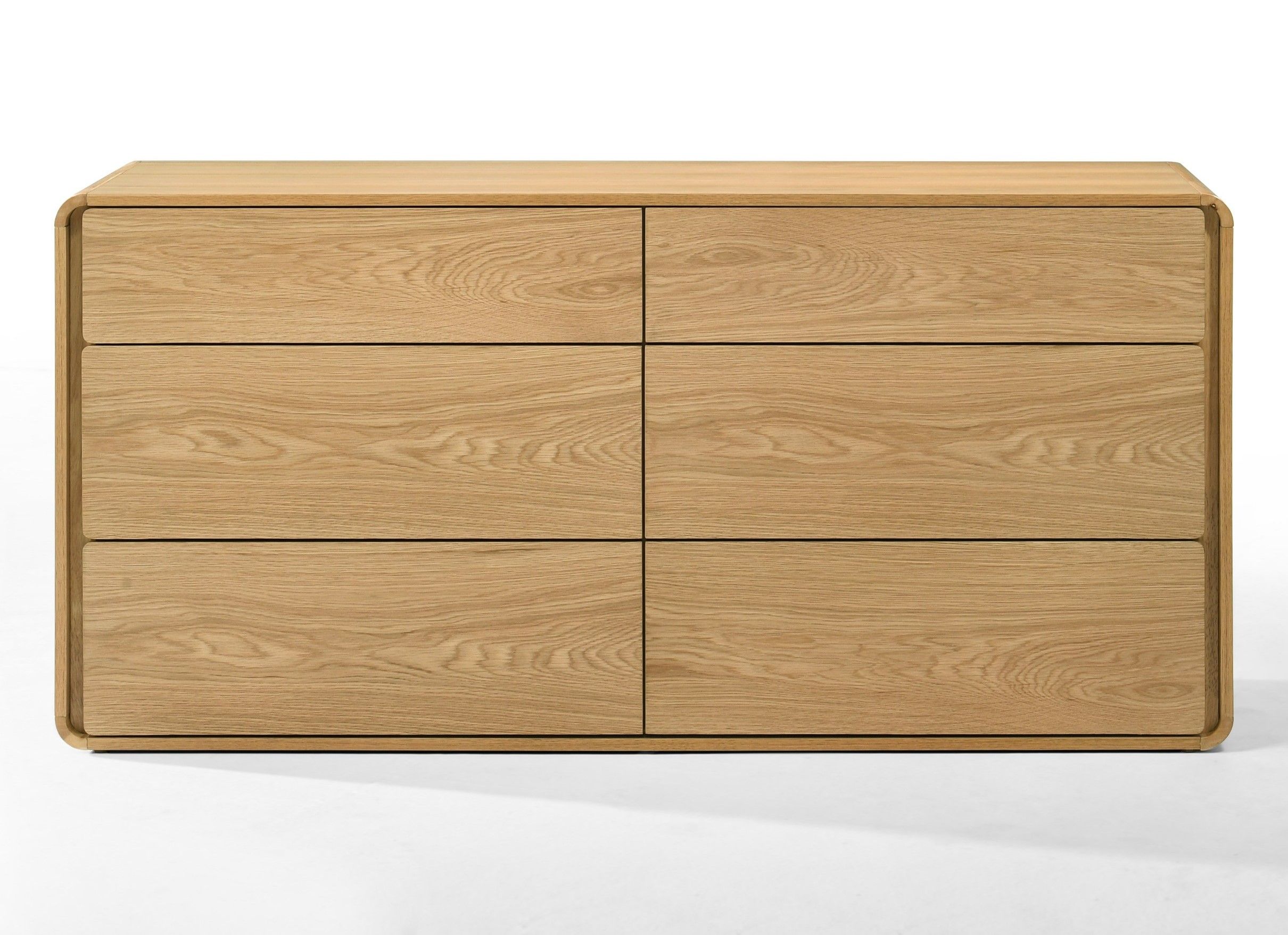 white christmas dresses Mackenna White Oak Dresser main image 0