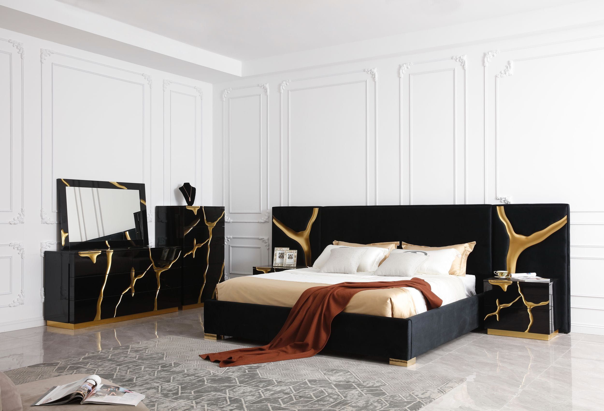 slim fit dress slacks Modern Black 6 Drawers For Bedroom, Small Size Modern 6 Drawer Dresser