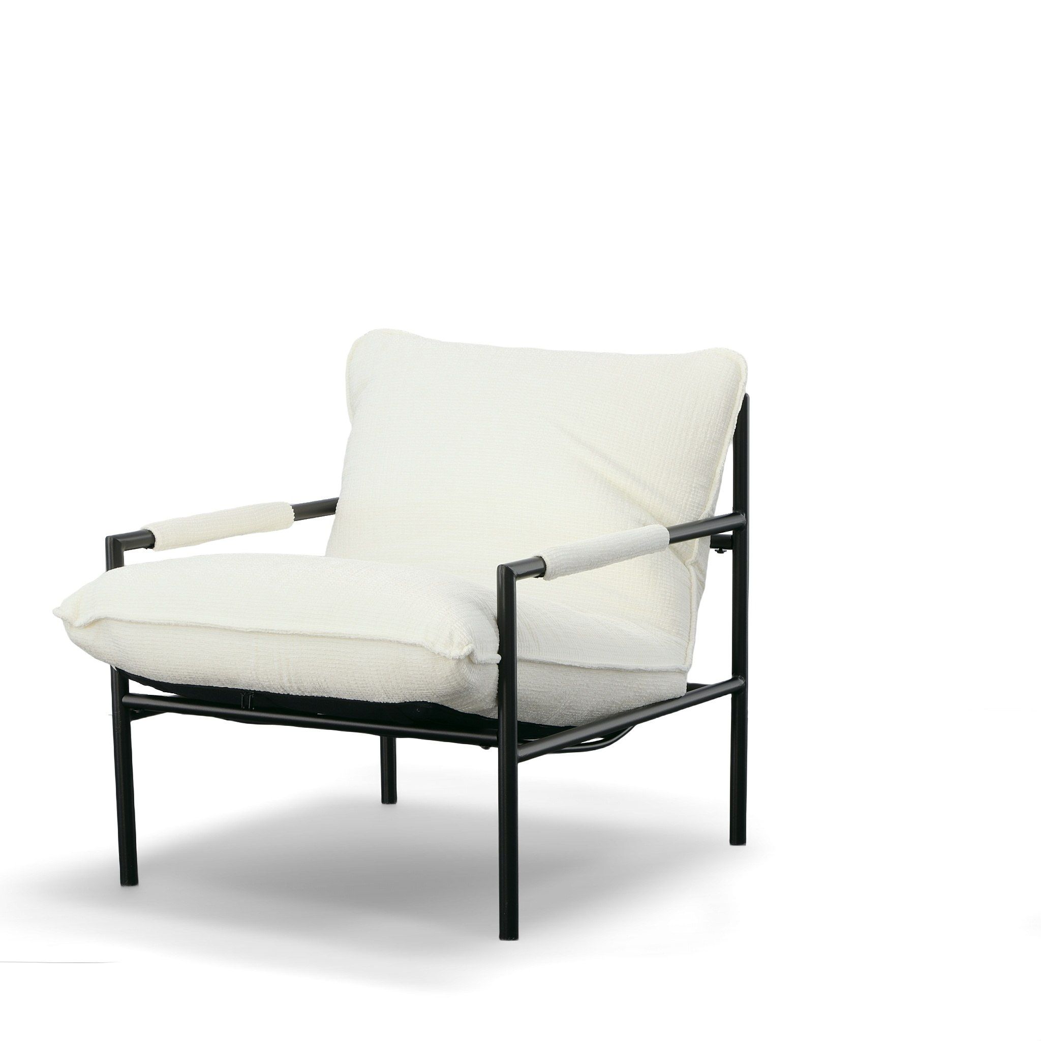 Modrest Calumet Accent Chair - Thumbnail 2