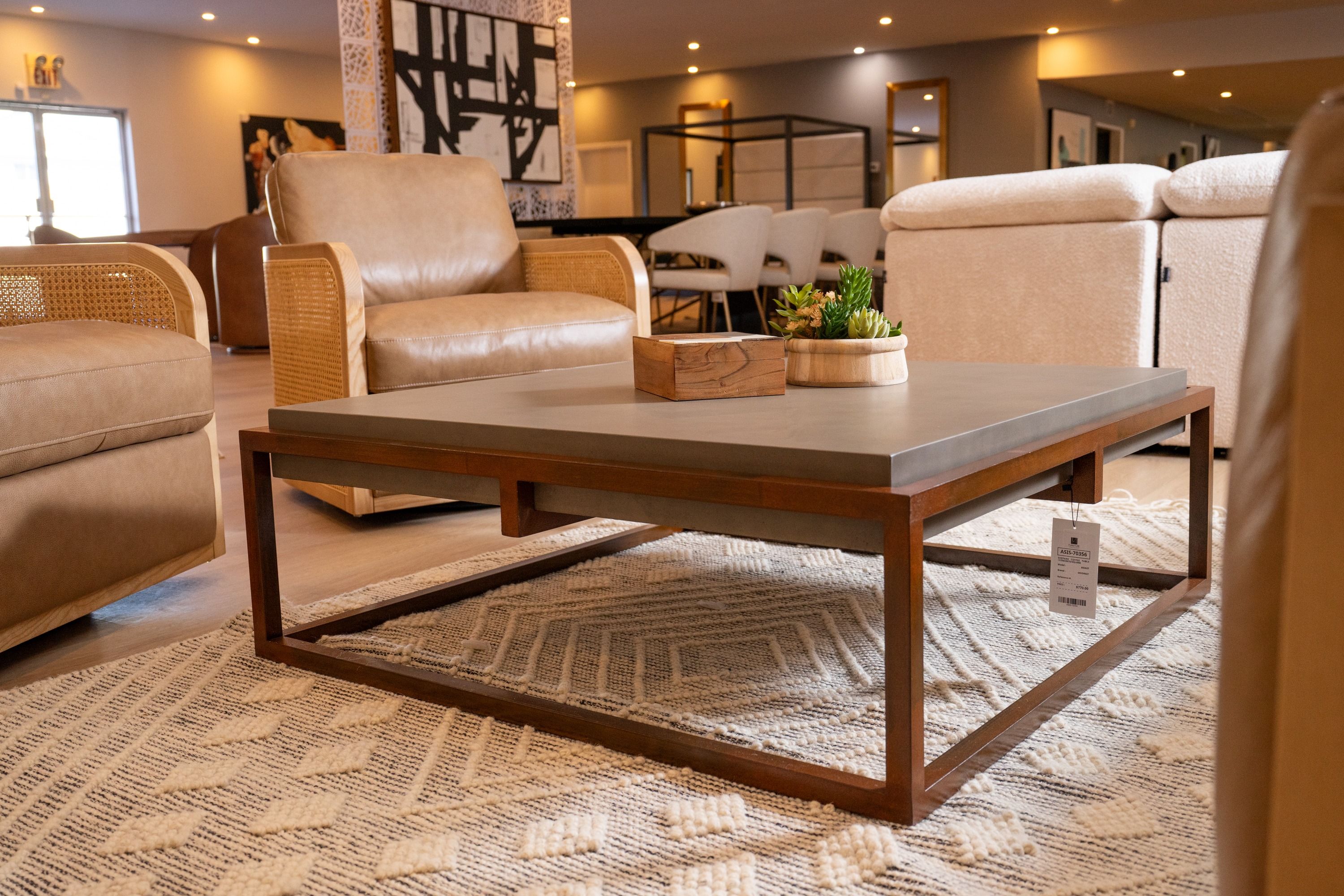 modern works coffee table 【公式通販】