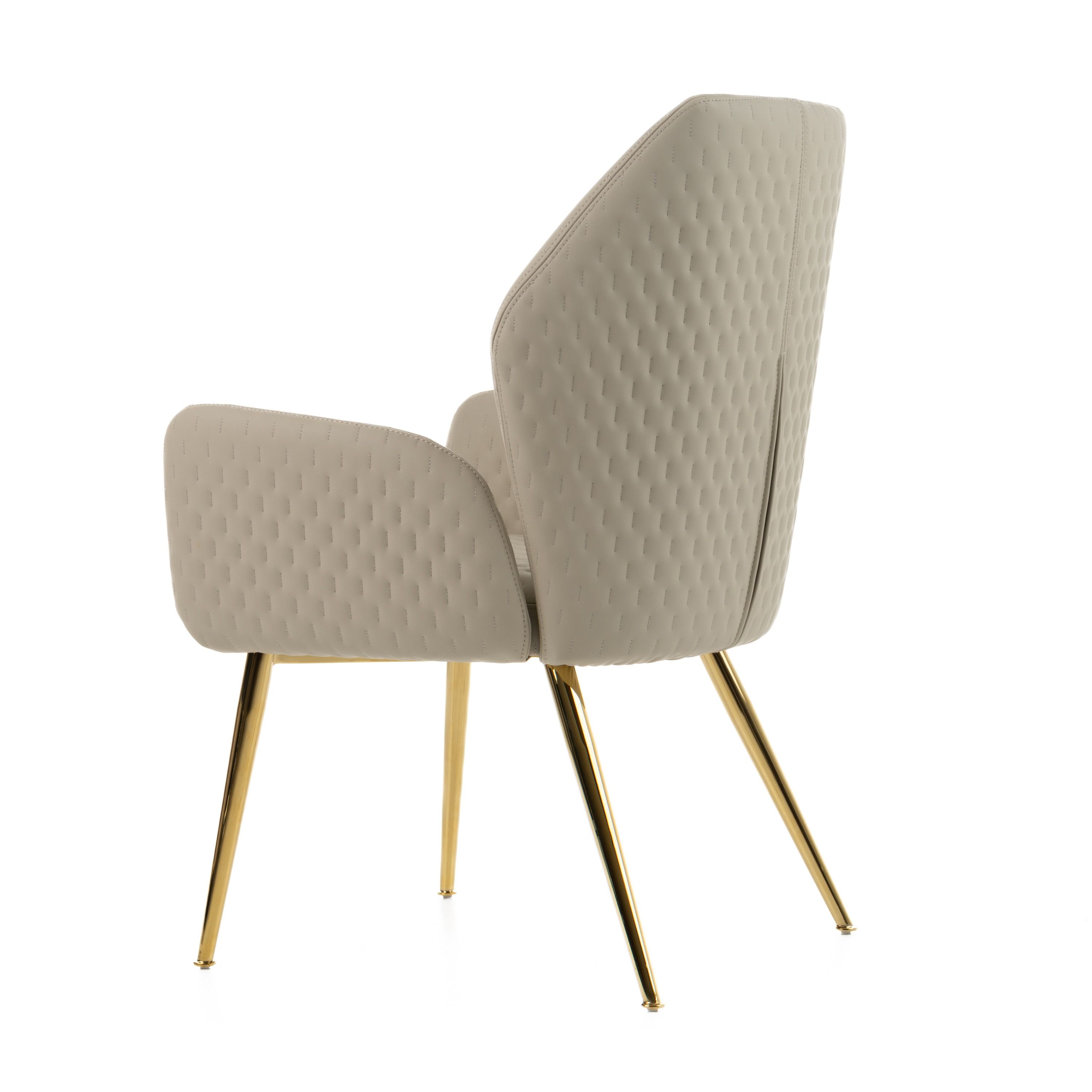 Modrest Empress Dining Chair - Thumbnail 2