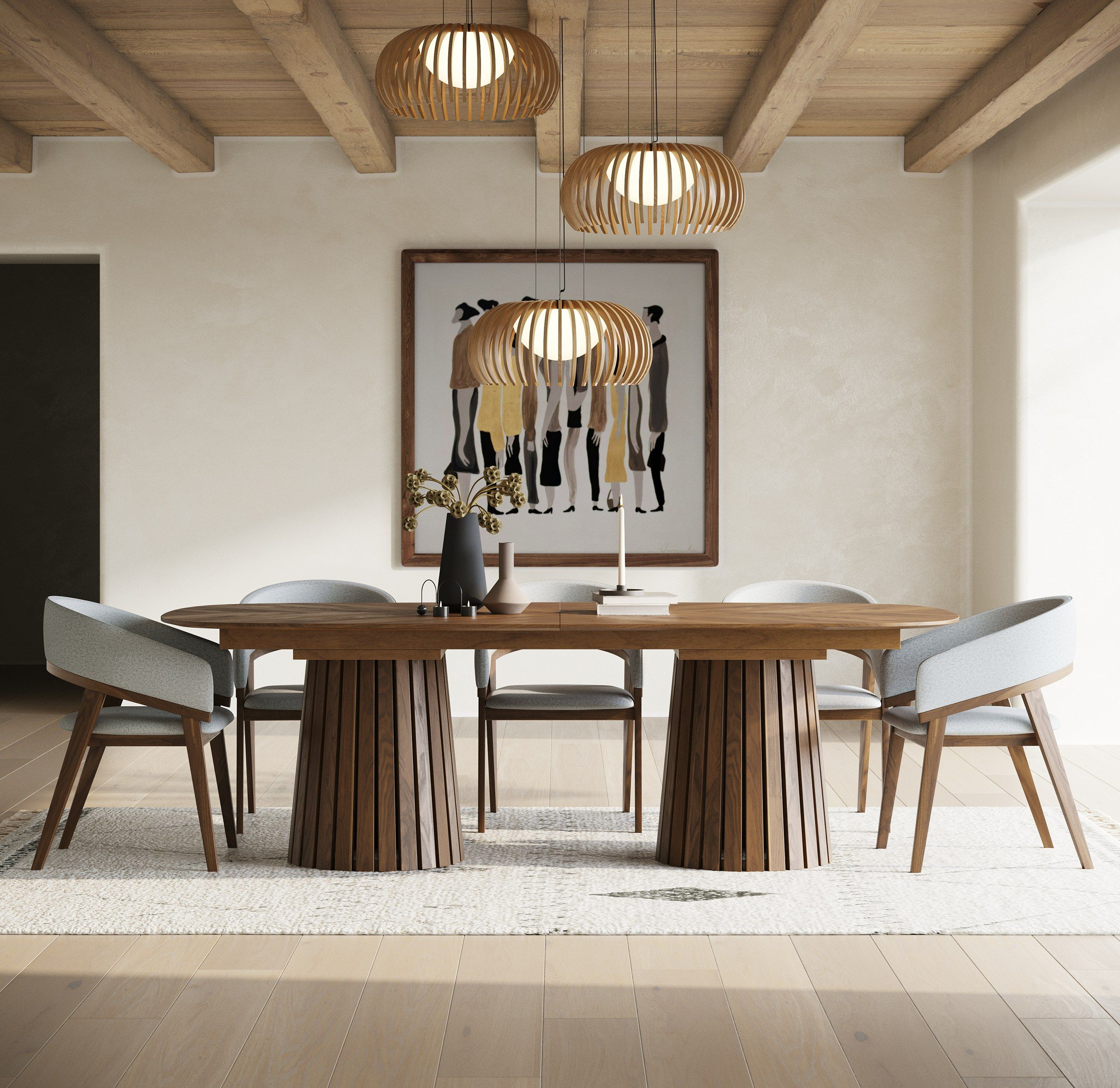 ミッドセンチュリーモダン　helit メラミンアッシュトレイ　MOMA ヘリット ミッドセンチュリーモダン helit メラミンアッシュトレイ M