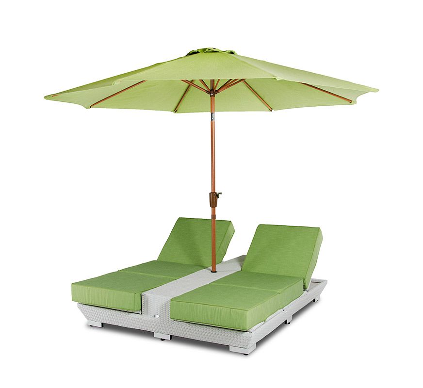 2 seat patio umbrella chair Goplus Double Camping with Umbrella, Folding Loveseat Chairs w/Canopy Shade, Carrying Bag, Table, Cup Holder, Portable Beach Chairs Outdoor Picnic (Blue) : Sports & Outdoors Seat Folding Chair with Removable Sun Umbrella Gemini Two Lounge Chairs w/