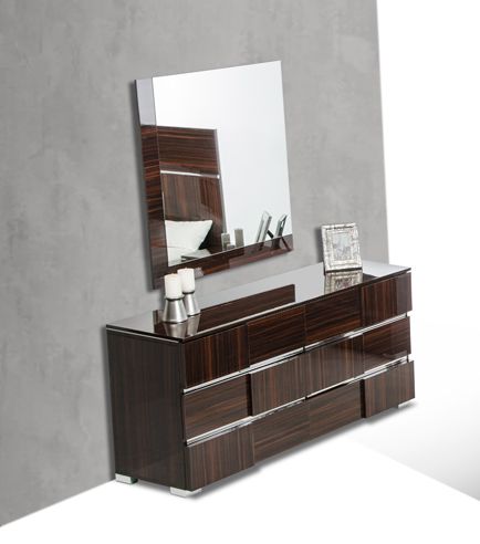 modern lacquer dresser Lacquer Dresser 55.1"Wide Storage Chest Storage Dresser Bedroom - Overstock
