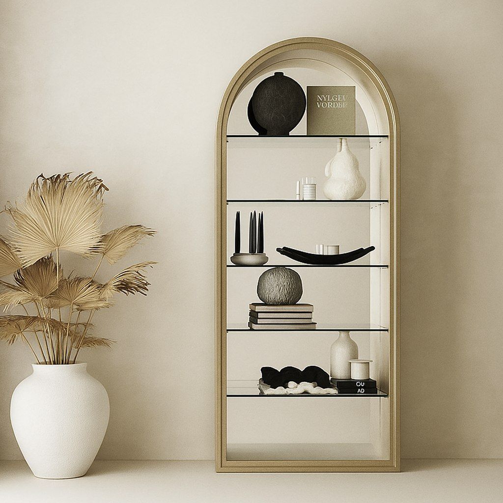 その他 Magical Furniture Brass side Shelf Magical Furniture/Brass side Shelf