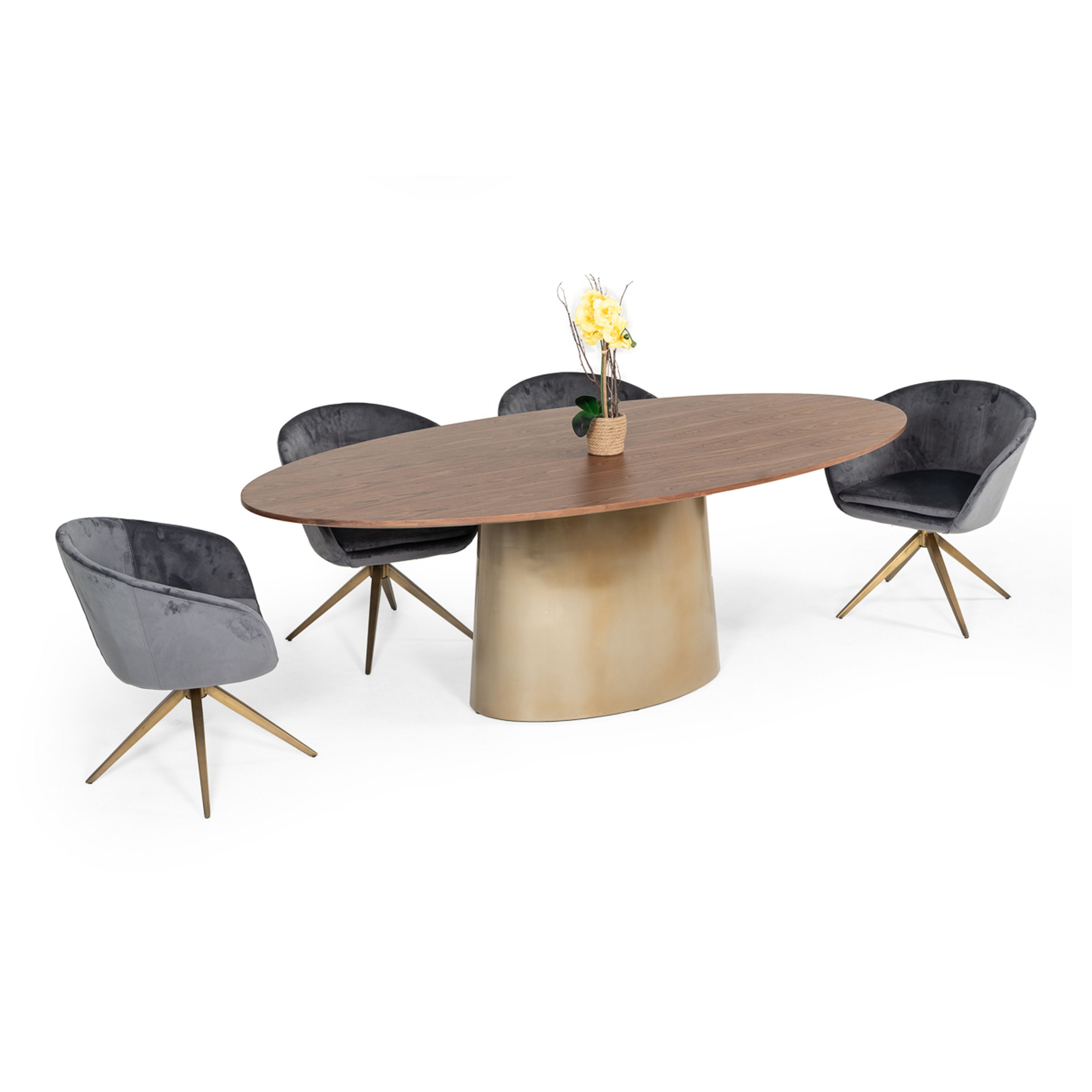 ModRest Yara Dining Chair - Thumbnail 2