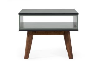 Modrest Lillian - Modern Multi Colored End Table