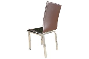 Waves Modern leatherette chair