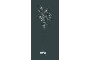 Modrest KL905-8 Crystal Tree Floor Lamp