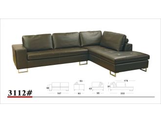 K-3112 Sectional Sofa
