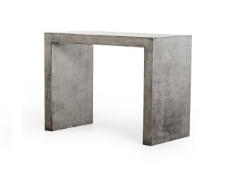 Modrest McGee Modern Concrete Bar Table