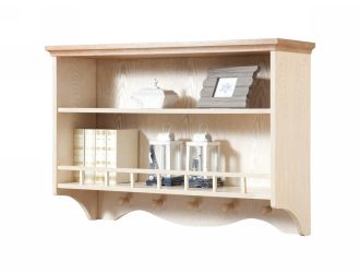 BM335 Traditional French Country Wall Shelf