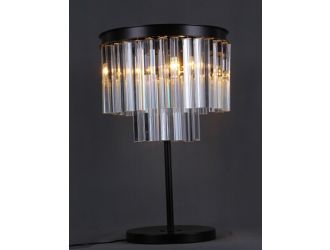 Modrest Terry Modern Crystal Table Lamp