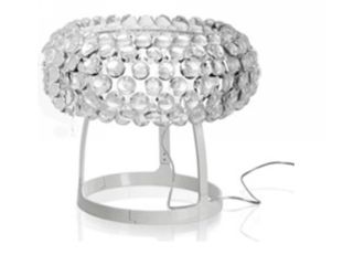 LM12 Crystal Table Lamp