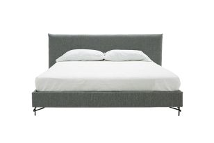 Nova Domus Aria Italian Modern Fabric Bed