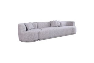 Divani Casa Beau Modern Sectional Sof...