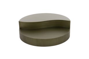Avocet - Modern Grey Coffee Table