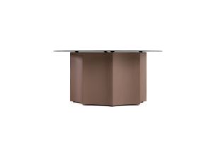 Ingram Modern Round Coffee Table