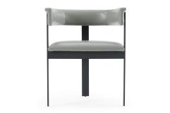 Boswell - Modern Faux Leather Dining Chair