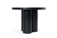 Bruni - Modern Concrete Round Dining Table