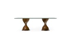 Cleveland - Contemporary Dining Table