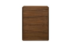 Dustin - Modern Walnut Chest