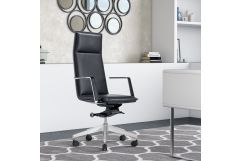 Gorsky - Modern Black High Back Executive Office Chair