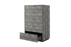 Dynasty - Modern Shagreen Chest